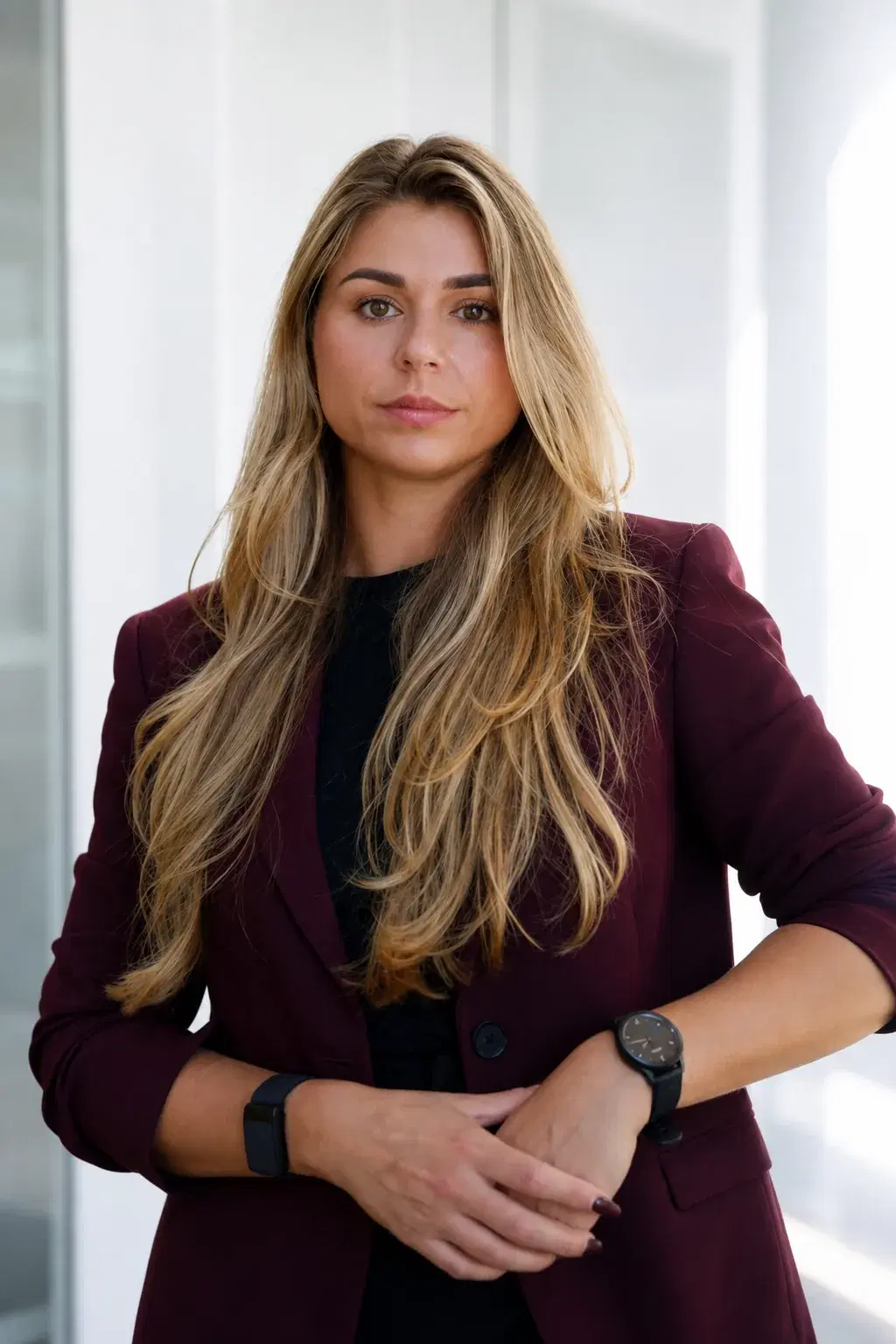 Maria Young, Leadership Advisor