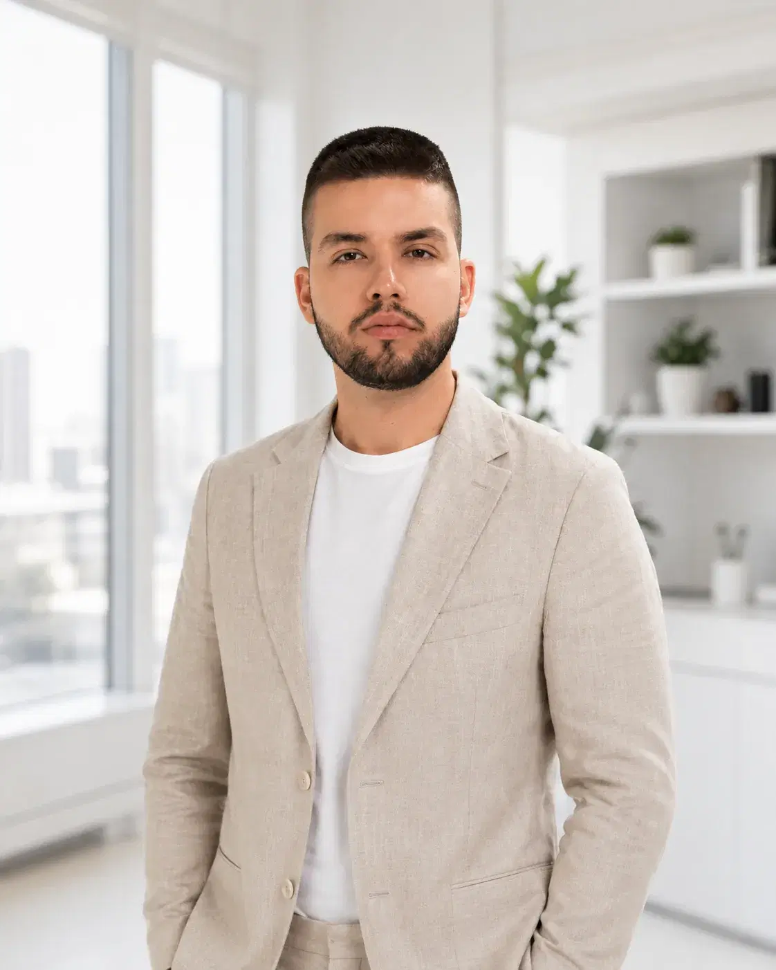 Davor Mladenovski, Senior Software Engineer