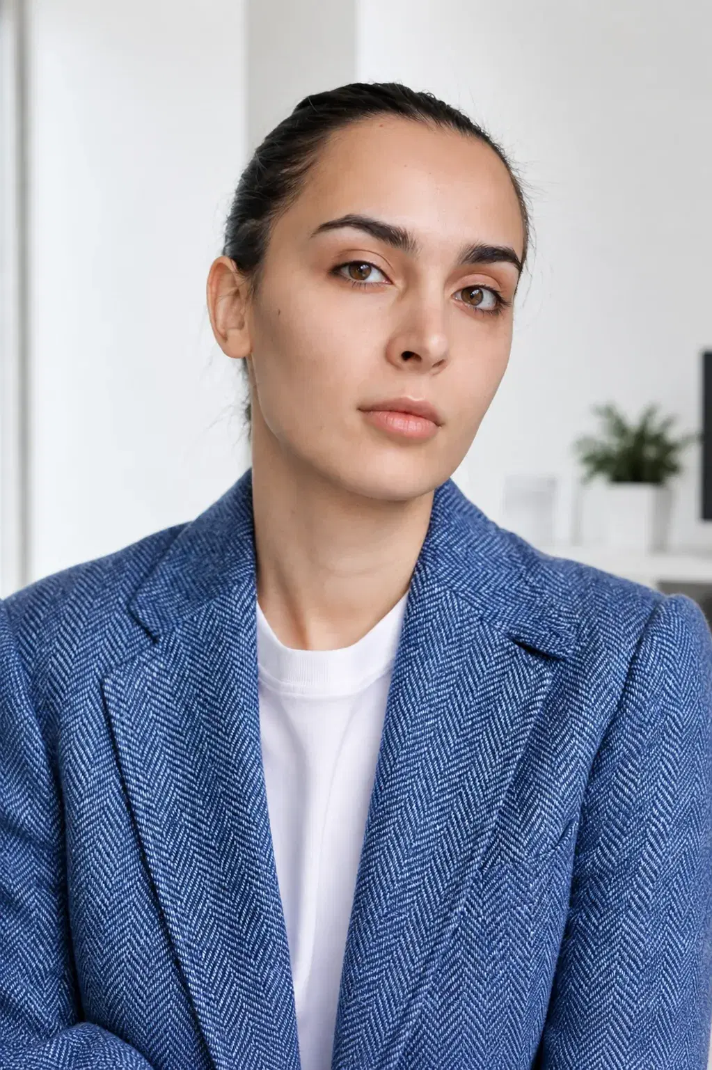 Gala Tomovska, Co-founder and Chief AI Officer