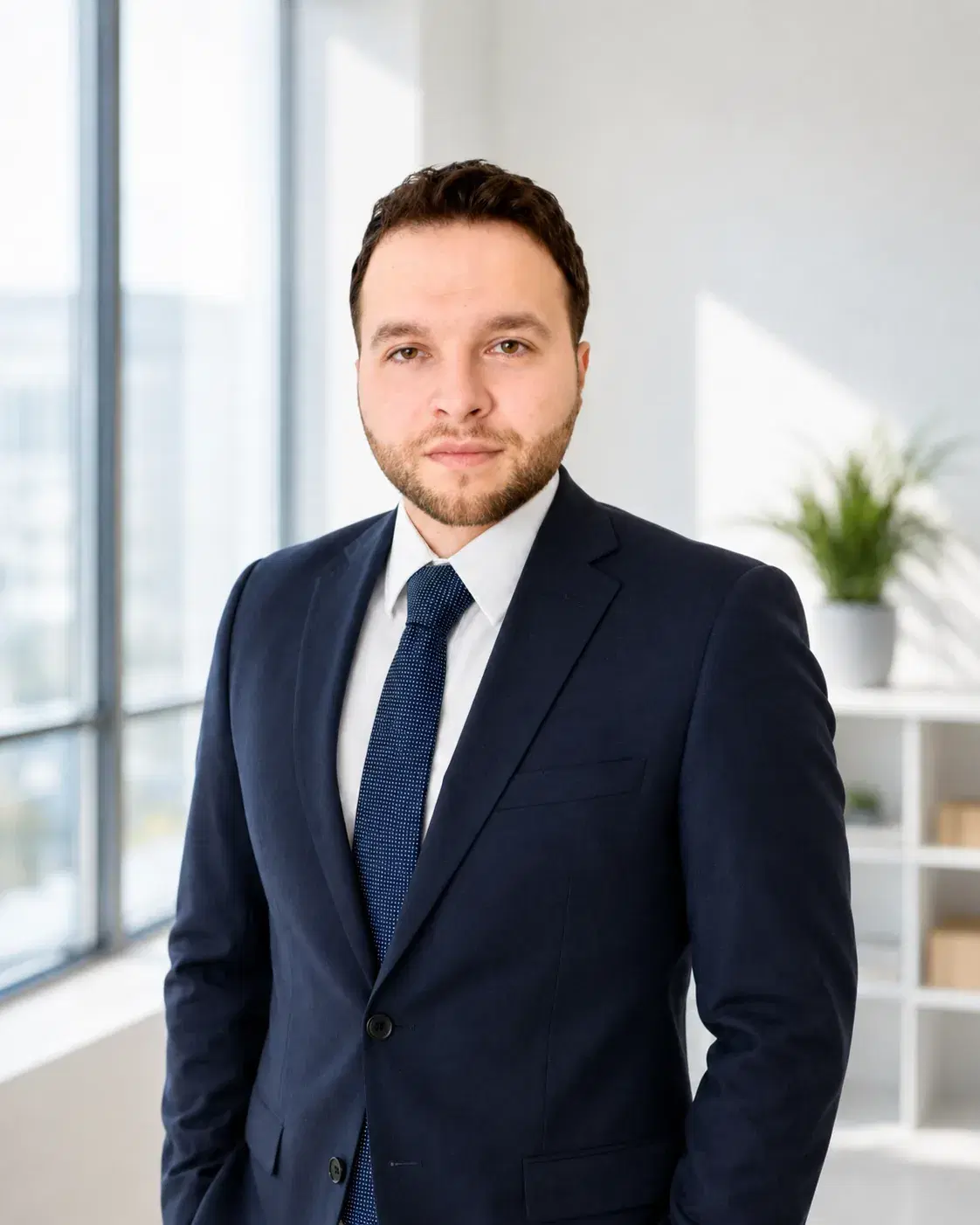 Ivan Markovic, Strategy and Research Director