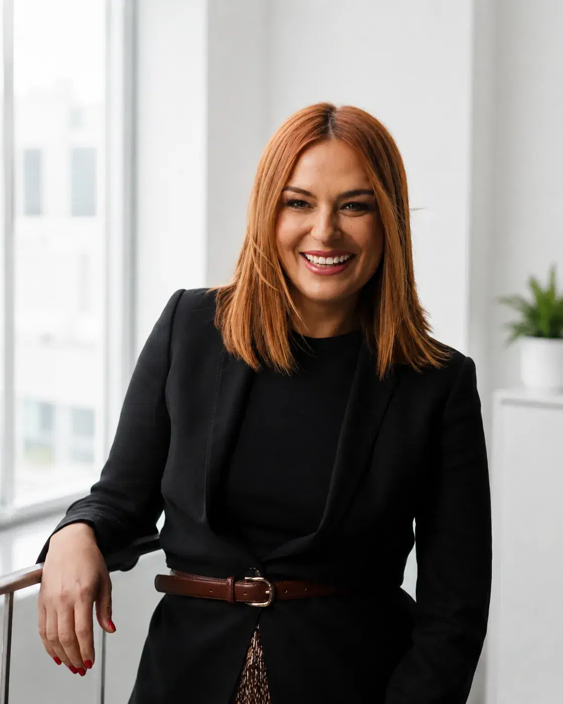 Marta A. Tomovska, Partner and Strategic Advisor