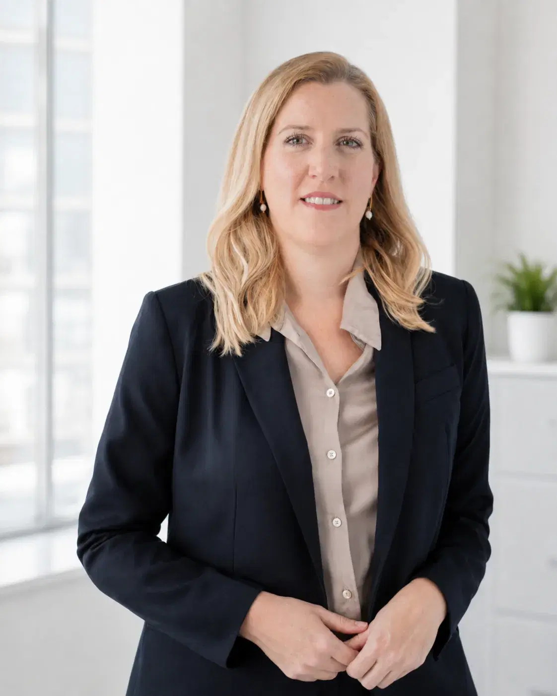 Rachel Maycock, Chief Executive Officer